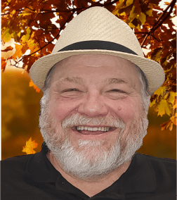 Rev. Gary Crawford portrait