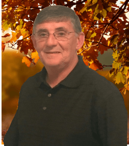 Dr. Michael Cochran portrait
