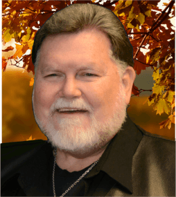 Dr. Timothy Hoflund portrait